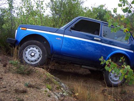 mon beau 4x4